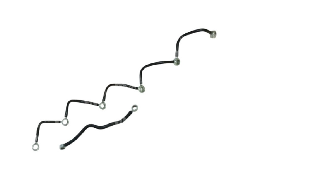 [2014085] LINEA PESADA - REPUESTOS LINEA PESADA - PELLACANI - FLEXIBLE RETORNO DE COMBUSTIBLE MB OM906