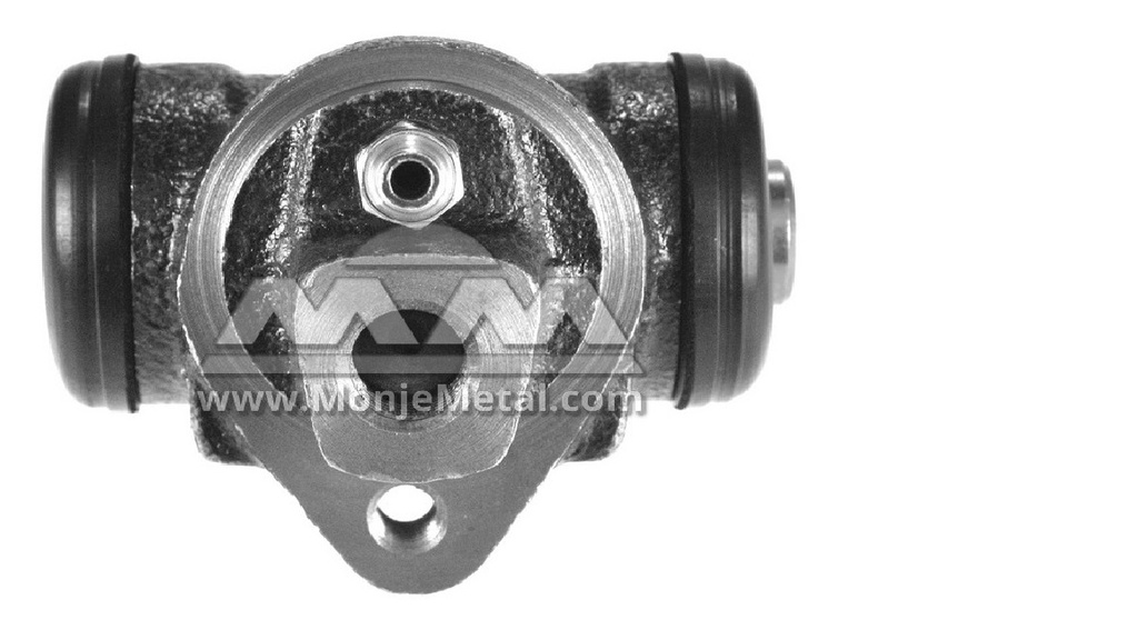 [CRTC-3438] LINEA LIVIANA - CILINDROS DE RUEDA - CONTROIL - FORD FIESTA ESPSAÑOL 19MM - 3/4" CORTO