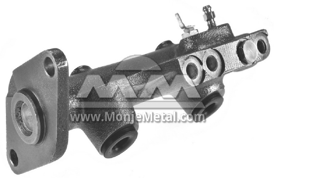 [65701] LINEA LIVIANA - BOMBA FRENO - MM-MONJE METAL - RENAULT 12 (BRIDA TENSA) 87/... 19MM