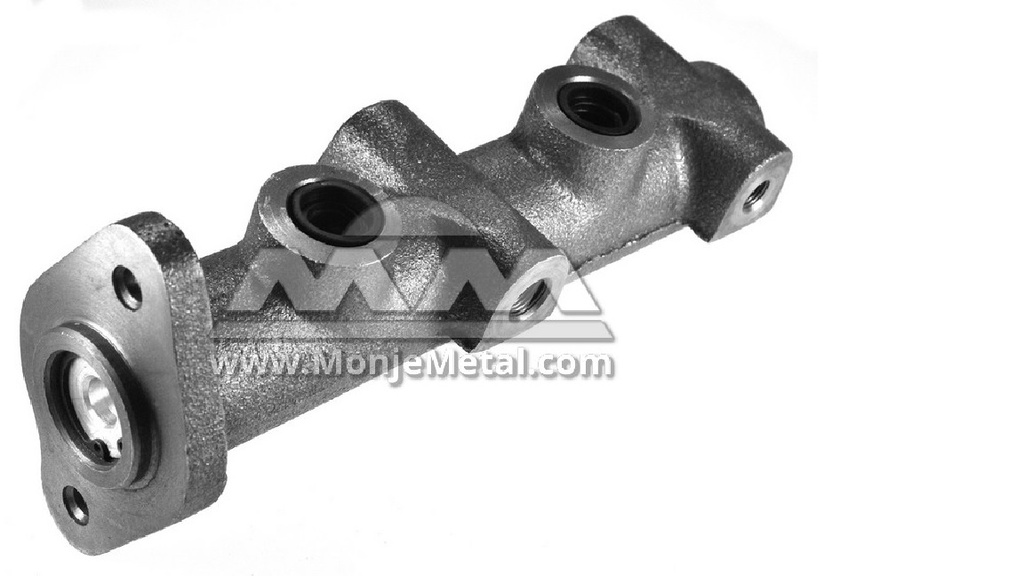 [66401] [66401] LINEA LIVIANA - BOMBA FRENO - MM-MONJE METAL - FORD F100 85/89 SISTEMA BENDIX 1" 1985/1989 DOBLE SIRCUITO