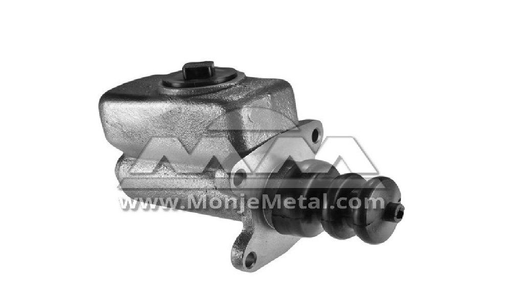 [10901] LINEA PESADA - BOMBA FRENO - MM-MONJE METAL - BEDFORD BRIDA CHICA 4 AGUJEROS 1.1/2
