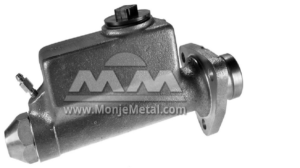 [14101] LINEA PESADA - BOMBA FRENO - MM-MONJE METAL - M BENZ 1114 SIMPLE CIRCUITO 1.1/4 DEPOSITO FUNDISION