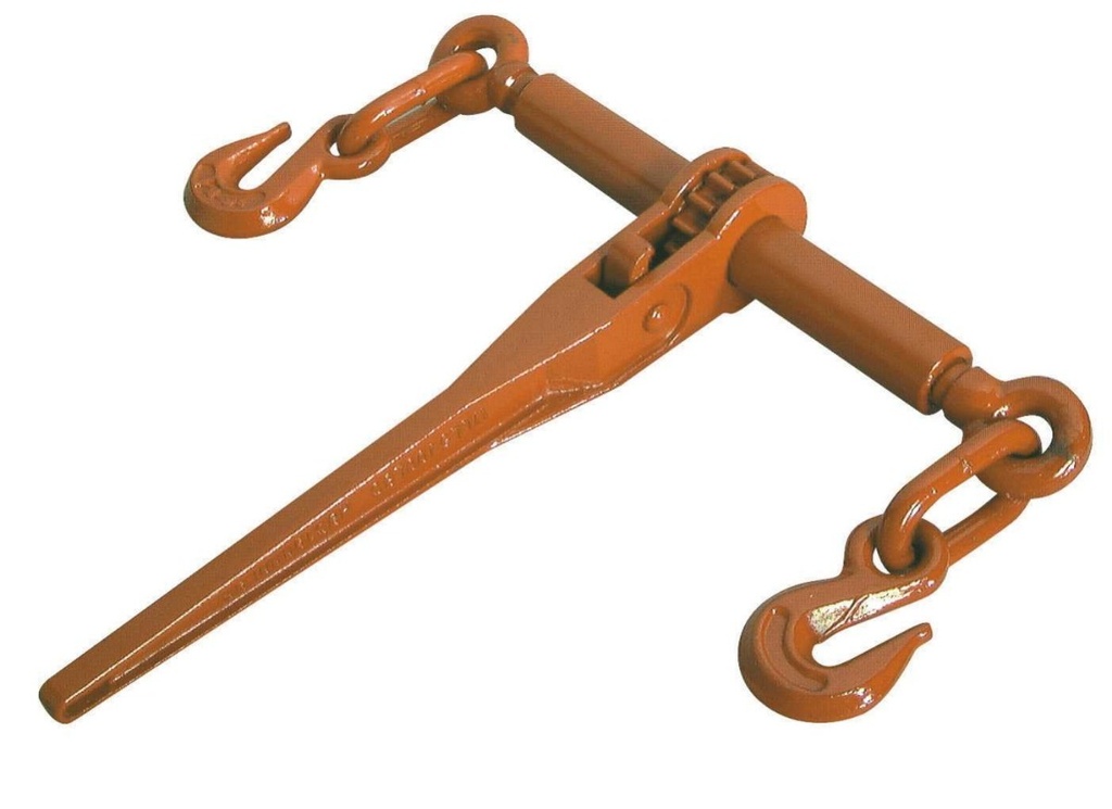 [10035 - 1282] LINEA PESADA - LINGAS-RATCHET-FAJAS - KINEDYNE - ESTIRADOR CADENA C/ RATCHET