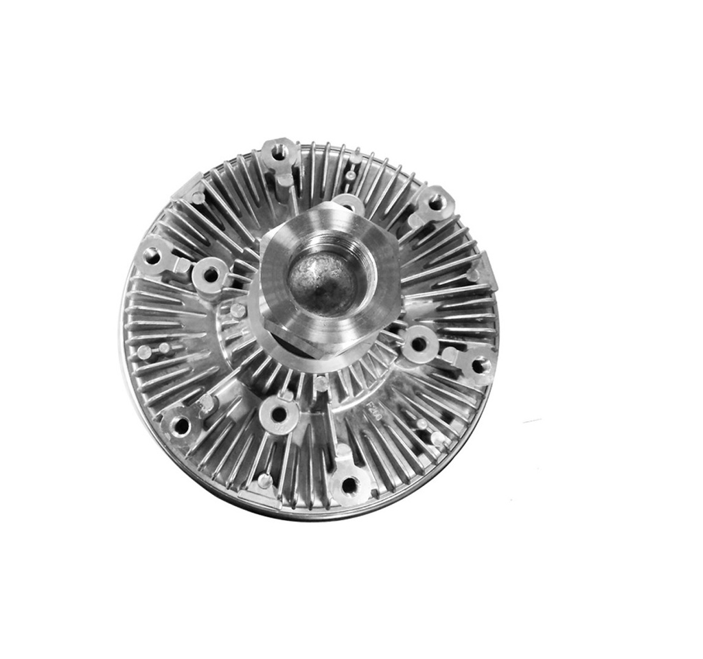 [PO568] [PO568] LINEA PESADA - POLEAS VISCOSAS - VMG - FORD CARGO 1722-1730-1731-2422-2622-2626 - CUMMINS 6ACT 	4C45-8A616-CA