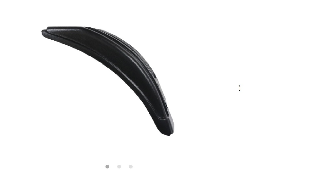 [1752] [1752] LINEA PESADA - REPUESTOS LINEA PESADA - CLIMATIC-GUARDABARROS - GUARDABARRO PLAST UNIV 128X64 CM TMY TMM