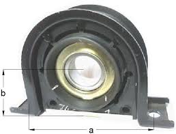 [D88508AC] [D88508AC] REPUESTOS Y ACCESORIOS - CENTRO DE CARDAN - DBH - CHRYSLER / FORD / DODGE / VW/ IVECO (40MM CON SOPORTE)