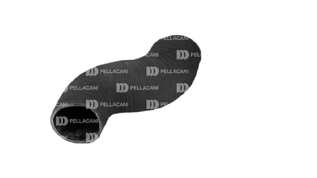 [2013757] [2013757] LINEA PESADA - REPUESTOS LINEA PESADA - PELLACANI - MANGUERA DE FILTRO DE AIRE CAMION VW 17220 17300 17310