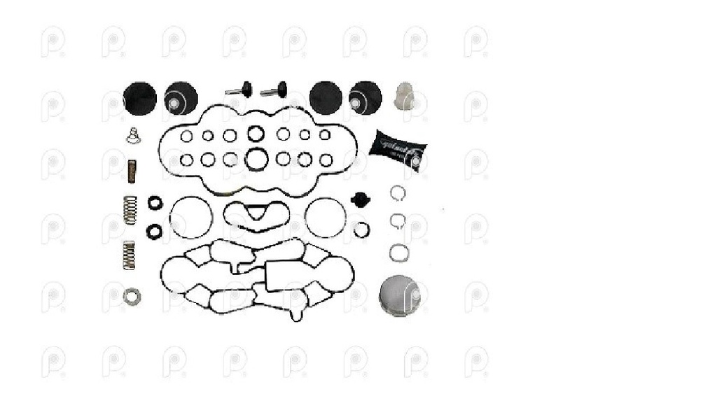 [QA-2007  -  28440] [QA-2007  -  28440] LINEA PESADA - REPUESTOS LINEA PESADA - QUINELATO - KIT DE REPARACION VALVULA PROTECTORA CAPU IVECO STRALIS -M BENZ