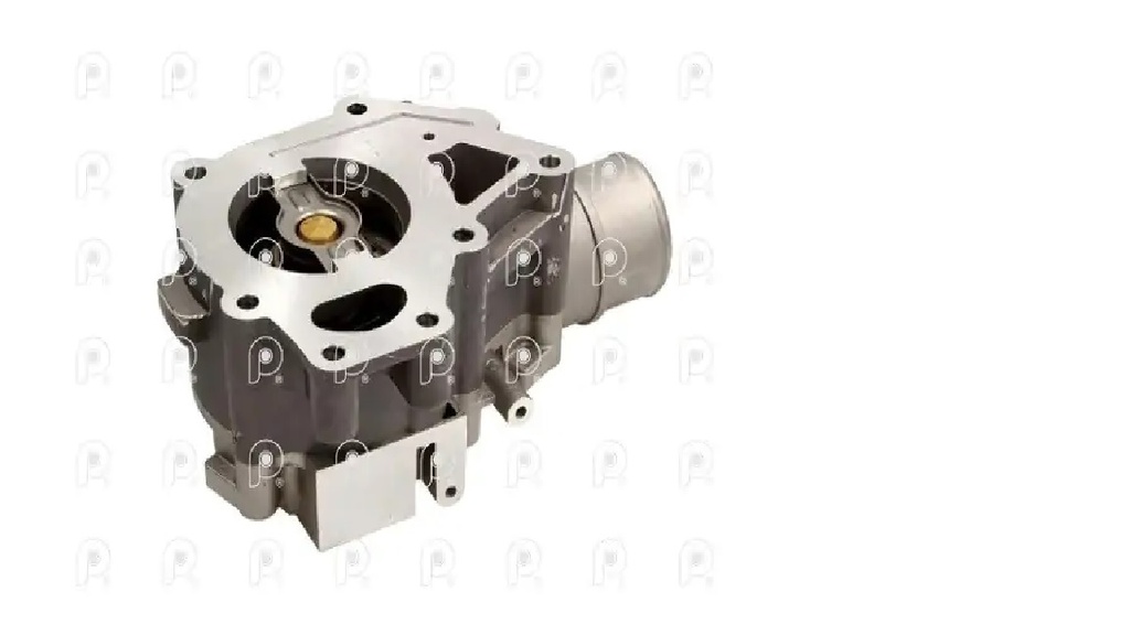[26056] [26056] LINEA PESADA - REPUESTOS LINEA PESADA - PELLACANI - TERMOSTATO COMPLETO IVECO STRALIS
