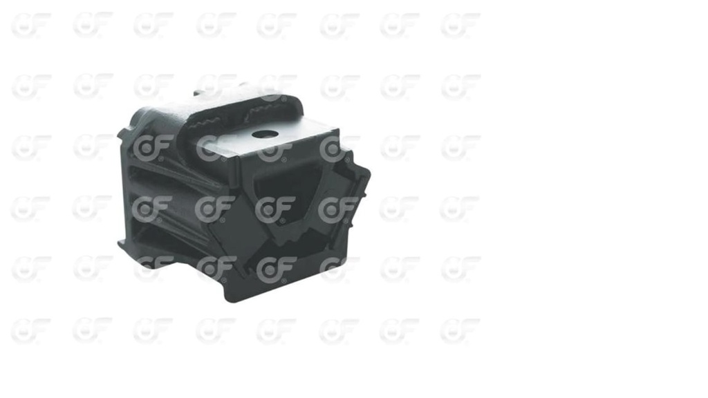 [R-3330   -   23568] LINEA PESADA - SOPORTES MOTOR Y CAJA - SUPORTE REI - SOPORTE TACO MOTOR TRASERO M BENZ AXOR 1933
