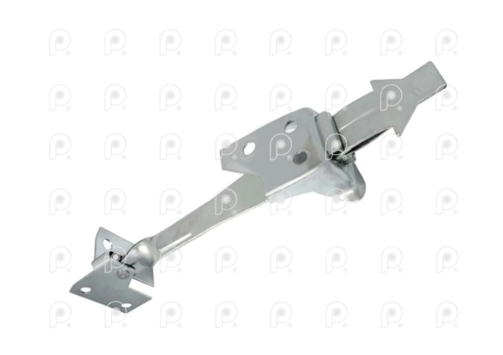 [25260] LINEA PESADA - REPUESTOS LINEA PESADA - PELLACANI - LIMITADOR PUERTA IZ FORD CARGO 915 1517 1722 1730 1831