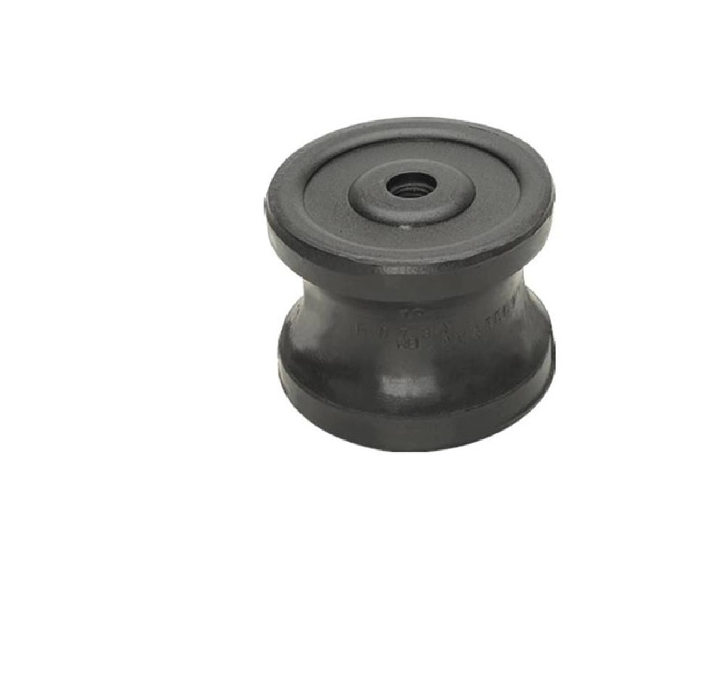 [R-073 - 1126 - 23229] LINEA PESADA - SOPORTES MOTOR Y CAJA - SUPORTE REI - SOPORTE DELANTERO MOTOR 12MM SCANIA 111