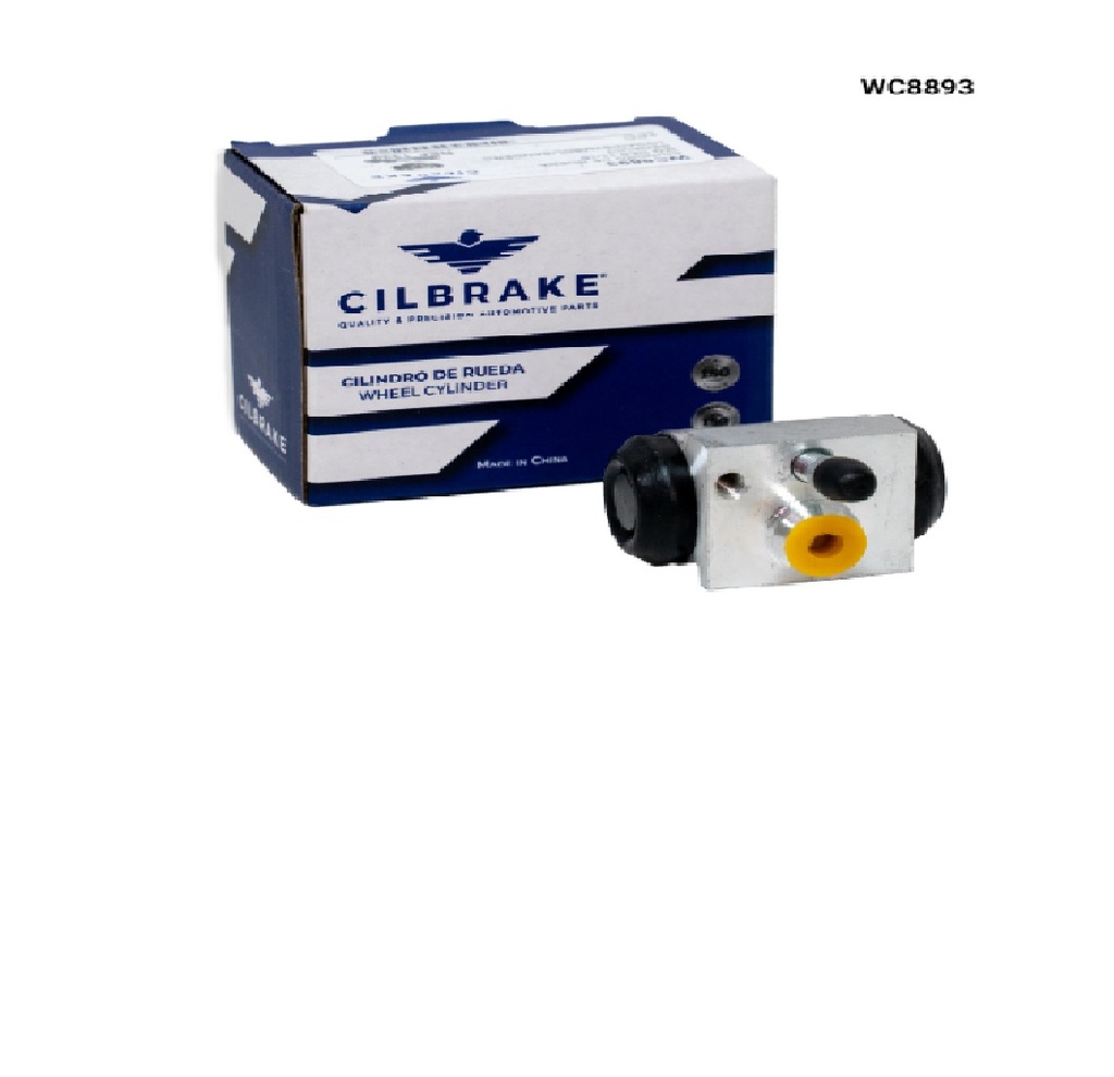 [WC8893] [WC8893] LINEA LIVIANA - CILINDROS DE RUEDA - CILBRAKE - RENAULT SANDERO - LOGAN 11/16MM