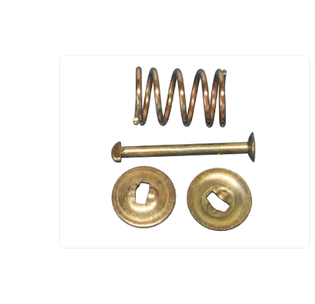 [35481] LINEA LIVIANA - CLAVOS ANCLAJE PATIN FRENO - RESORTES GENERALES - KIT COMPLETO CLAVO LARGO