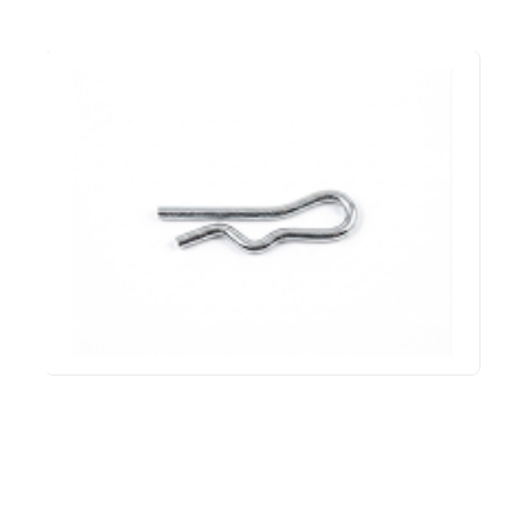 [2238] LINEA LIVIANA - RESORTES PATIN FRENO - RESORTES GENERALES - FORD-DODGE-TORINO-CHEVROLET - CLIP PASADOR PASTILLAS FRENO