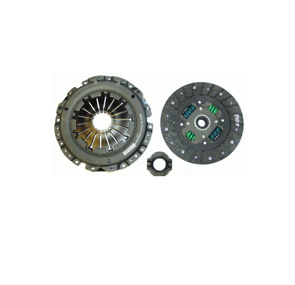[VWK-103] LINEA LIVIANA - KIT EMBRAGUE - VALEO-PHC-COREA - VW BORA-GOL-AUDI-SEAT 215MM DISCO 28 ESTRIAS