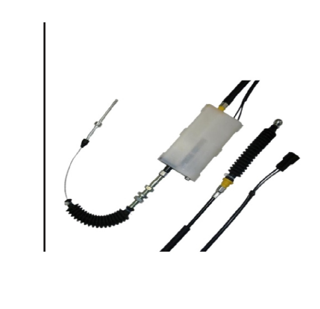 [111231] LINEA PESADA - CABLES-EMBRAGUE-FRENO-ACELERAD - CABOVEL - VW 17300-18310-26300-26310-31310 CABLE ACELERADOR MULTIFUNSION