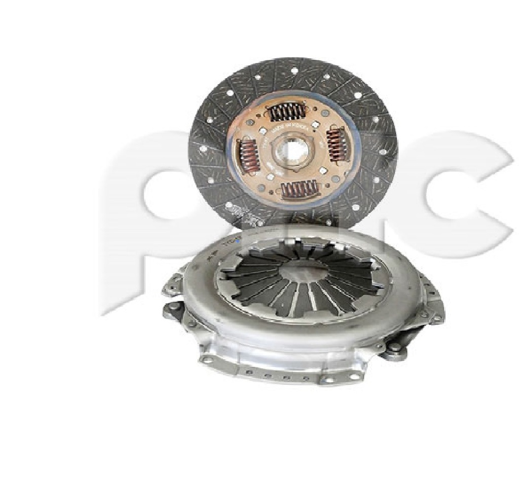 [TYC17HD] [TYC17HD] LINEA LIVIANA - KIT EMBRAGUE - VALEO-PHC-COREA - TOYOTA COROLLA 1.6-1.8 - RAV 1.8 - VVTI 02 -> 08 - 215MM 21 ESTRIAS
