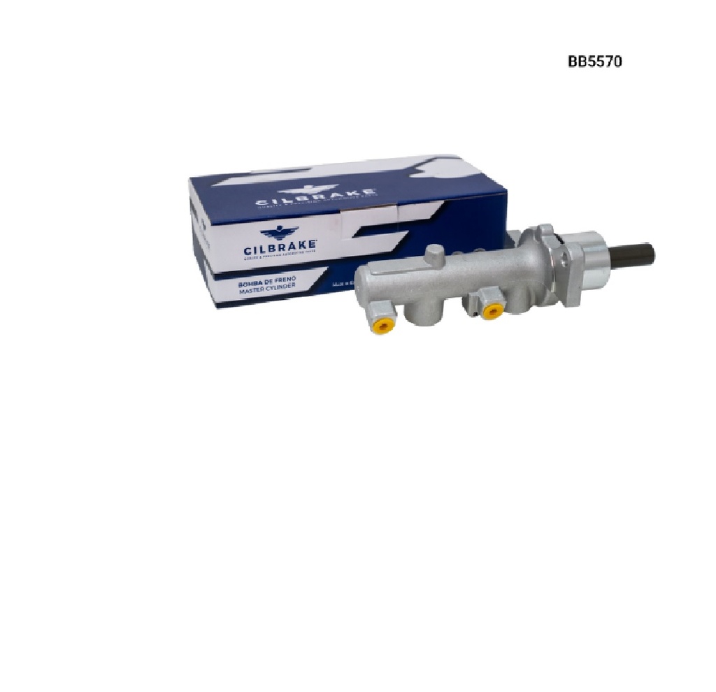 [BB5570] [BB5570] LINEA LIVIANA - BOMBA FRENO - CILBRAKE - TOYOTA HILUX 2.5-2.8-3.0-SW4 2005/..... 13/16" C/ABS