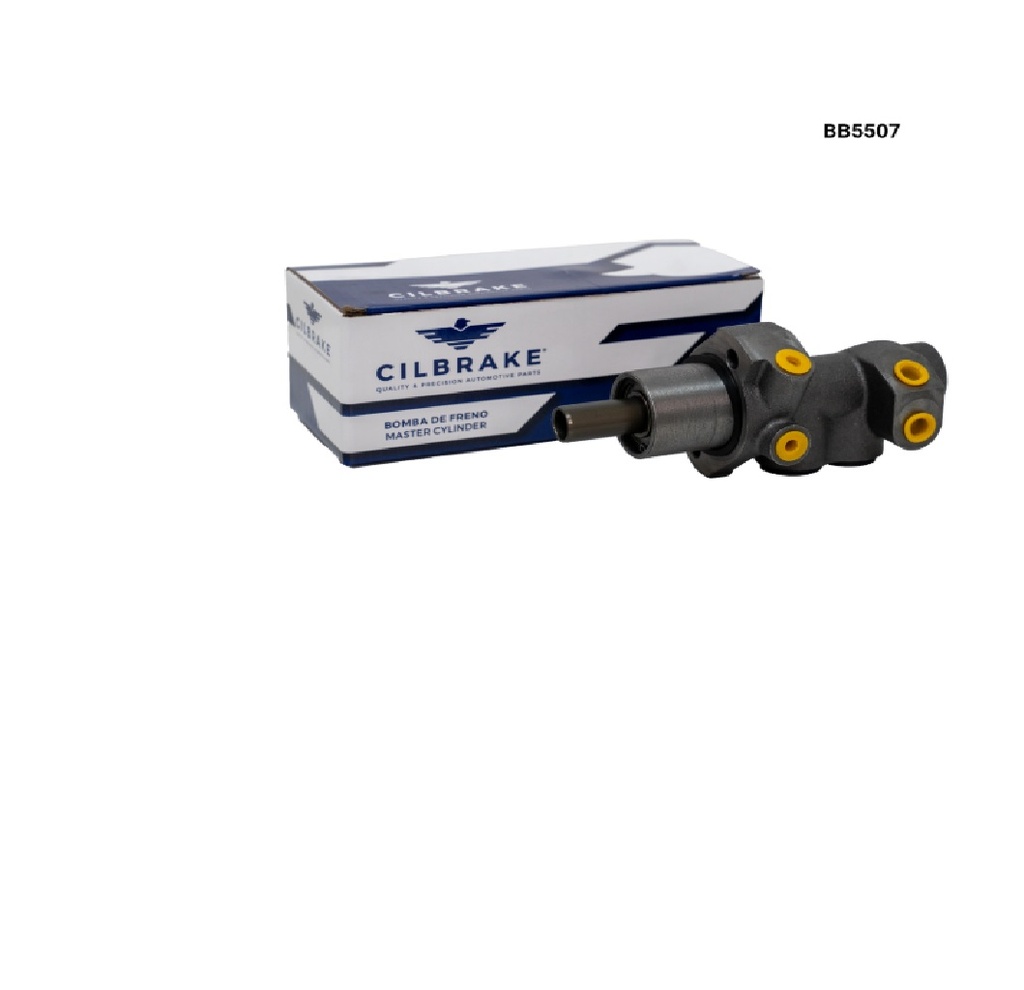 [BB5507] [BB5507] LINEA LIVIANA - BOMBA FRENO - CILBRAKE - CHEVROLET AGILE 1.4 - LS 09>, ASTRA, CORSA 98>03, CORSA COMBO 98>03, C