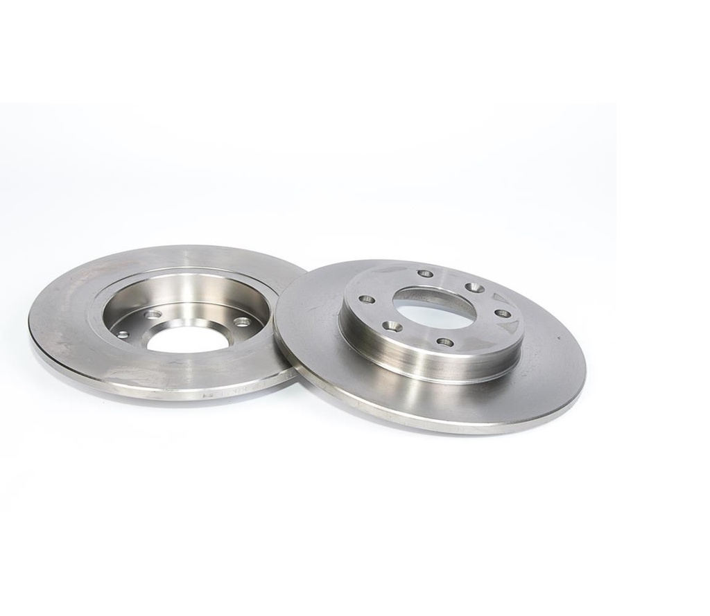 [DB8349] LINEA LIVIANA - DISCOS FRENO - CILBRAKE - PEUGEOT 306-106-205-206 DEL. SOLIDO 247MM