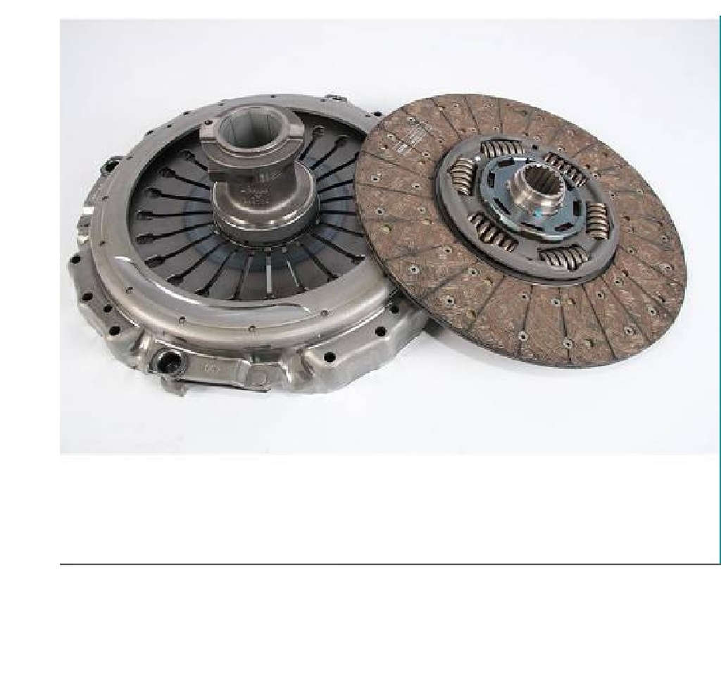 [3400001609] LINEA PESADA - KIT EMBRAGUE - SACHS - M BENZ AXOR 430 MM C/DISCO PREAMORTIGUADO
