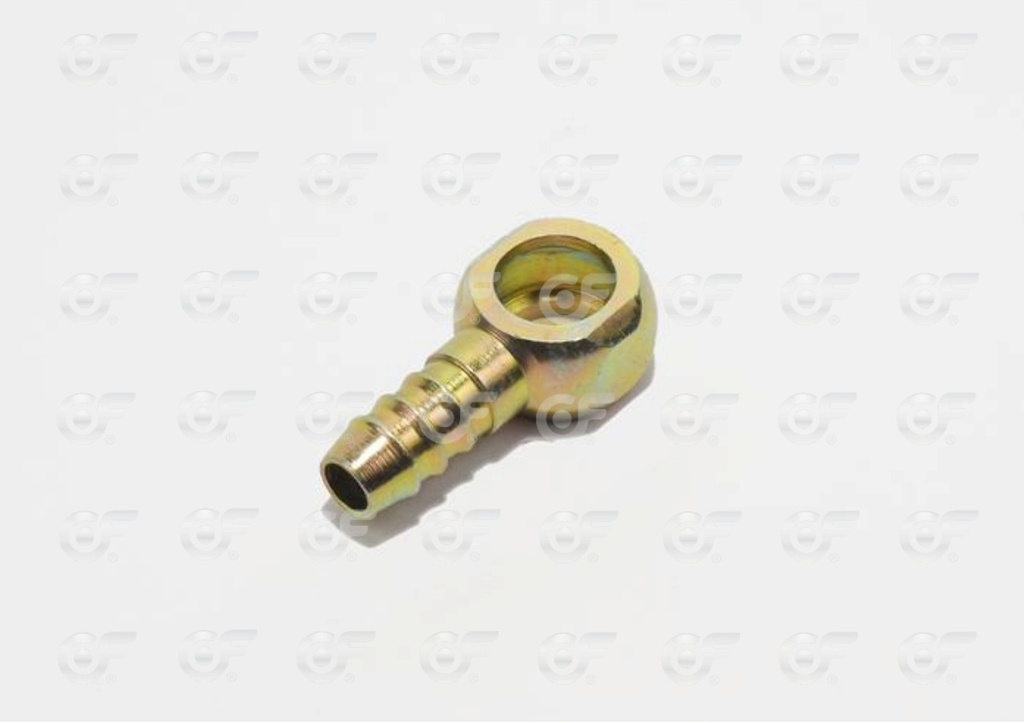 [22977] LINEA PESADA - CONEXIONES FRENO AIRE/VARIAS - PELLACANI - CONECTOR HEMBRA TIPO BANJO 12X10