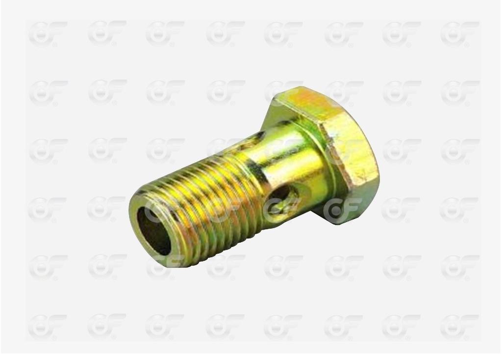 [23030] LINEA PESADA - CONEXIONES FRENO AIRE/VARIAS - PELLACANI - CONECTOR MACHO TIPO BANJO 16X5