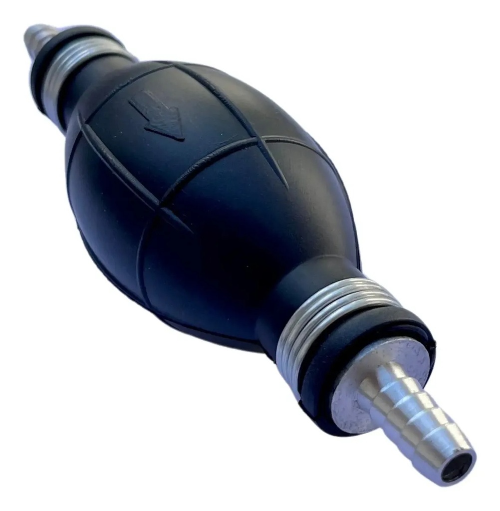 [135D023 - DB473] REPUESTOS Y ACCESORIOS - BOMBAS COMBUSTIBLE - ELIFEL - BOMBA C/PURGADOR DOBLE VALVULA REFORZADO (PERITA)