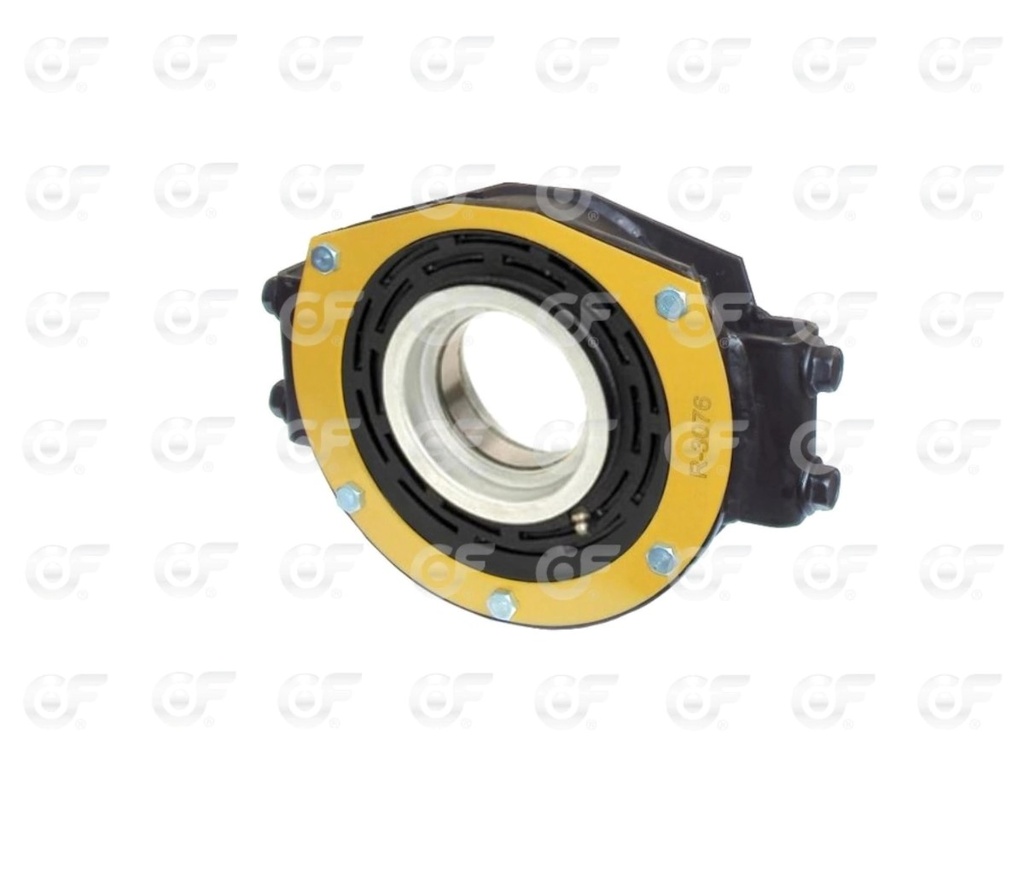[R-3022   --   23557] LINEA PESADA - CENTRO DE CARDAN - SUPORTE REI - SOPORTE CARDAN COMPLETO M BENZ 1633-AXOR 70MM C/ALEMITA