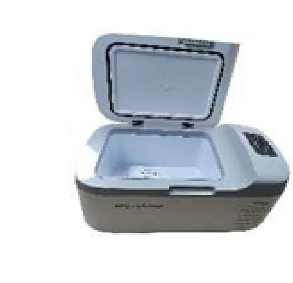 [RE148] [RE148] REPUESTOS Y ACCESORIOS - HELADERAS 12/24VOLT - ACTECMAX - HELADERA 12/24 VOLT. 16LTS. 60W - ALT. 55CMS. ALT. 33 CMS. ANCHO 27CMS