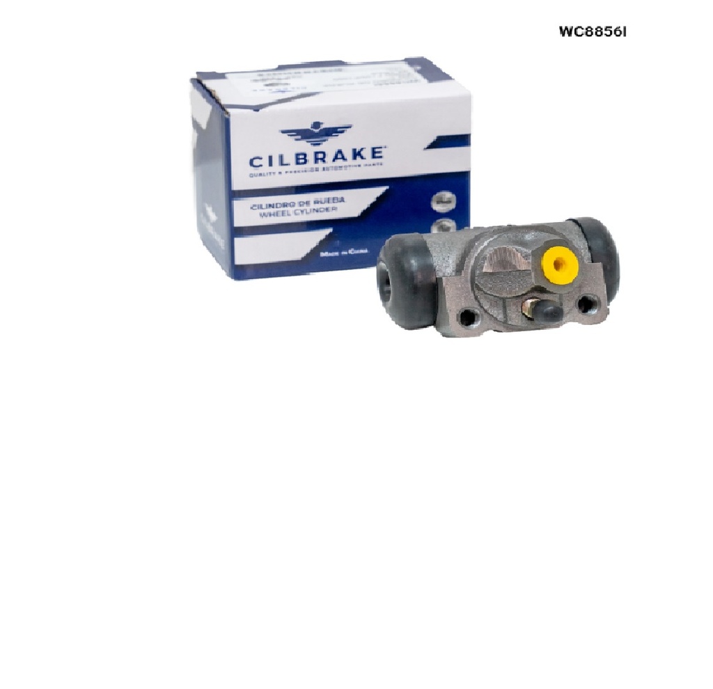 [WC8826I] LINEA LIVIANA - CILINDROS DE RUEDA - CILBRAKE - FORD FALCON/FARLANE/DODGE - 3/4 ROSCA 3/8 C/CONO IZQUIERDO