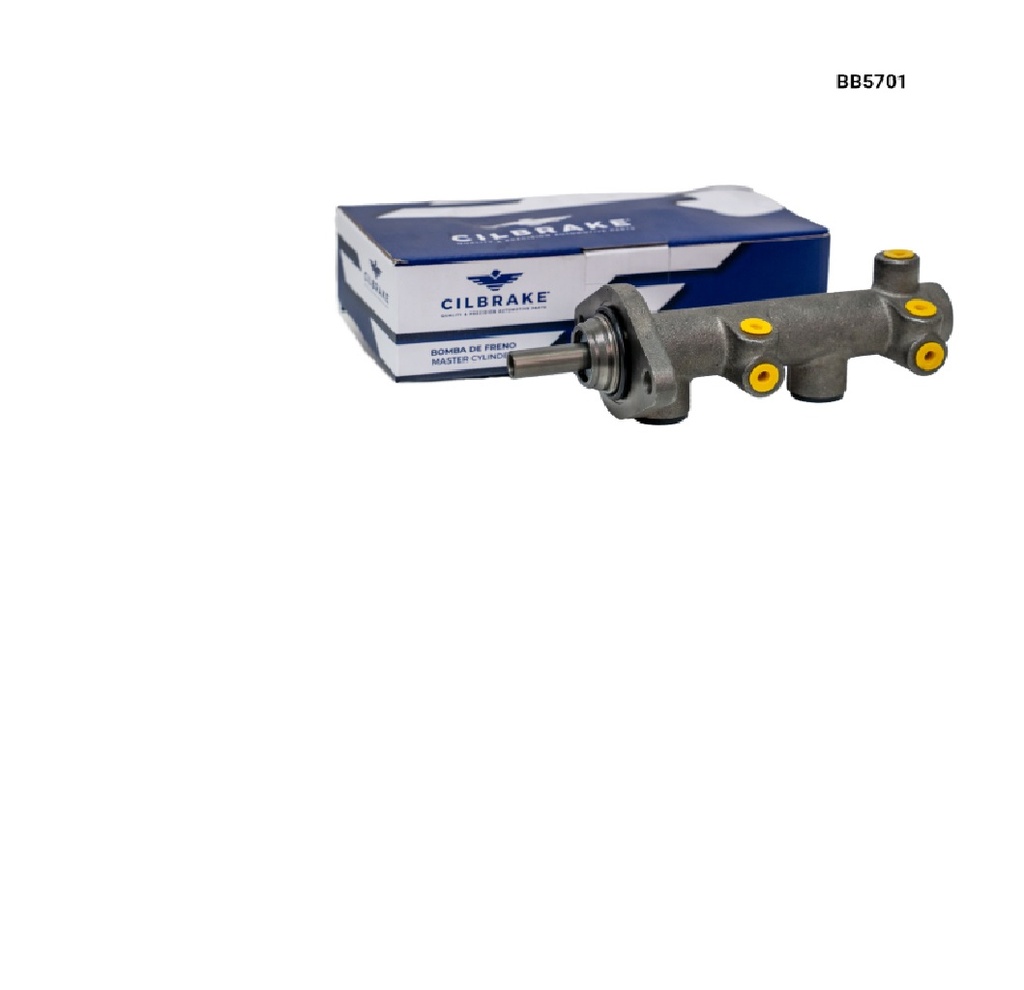 [BB5701] LINEA LIVIANA - BOMBA FRENO - CILBRAKE - RENAULT TRAFIC 15/16 SISTEMA TENSA