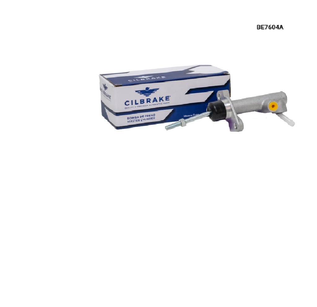[BE7604A] [BE7604A] LINEA LIVIANA - BOMBA EMBRAGUE - CILBRAKE - CHEVROLET AVEO 5/8