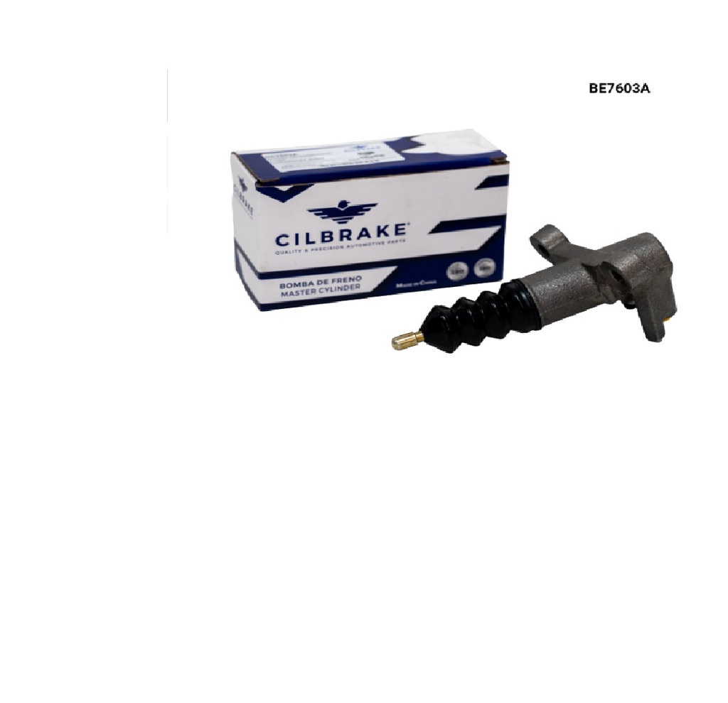 [BE7603A] LINEA LIVIANA - BOMBIN EMBRAGUE - CILBRAKE - CHEVROLET AVEO 5/8 BOMBIN EMBRAGUE