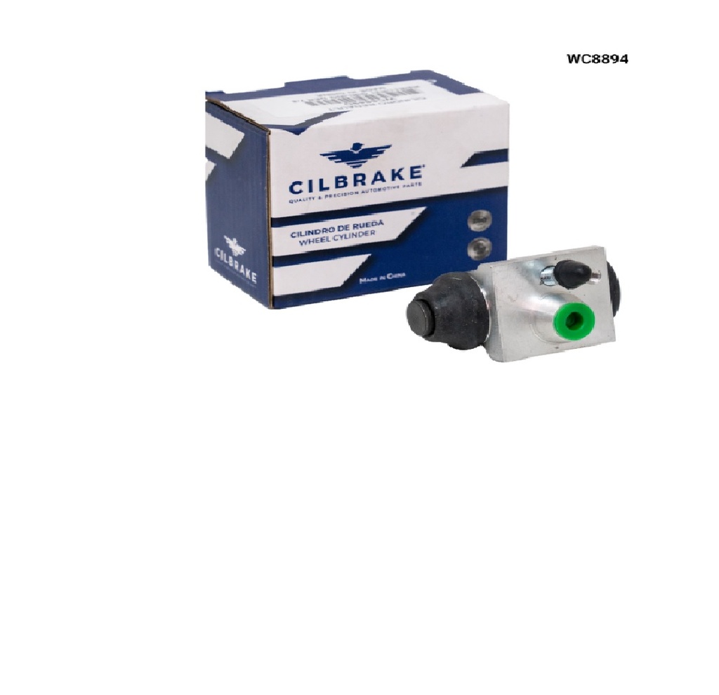 [WC8894] LINEA LIVIANA - CILINDROS DE RUEDA - CILBRAKE - RENAULT LOGAN-SANDERO