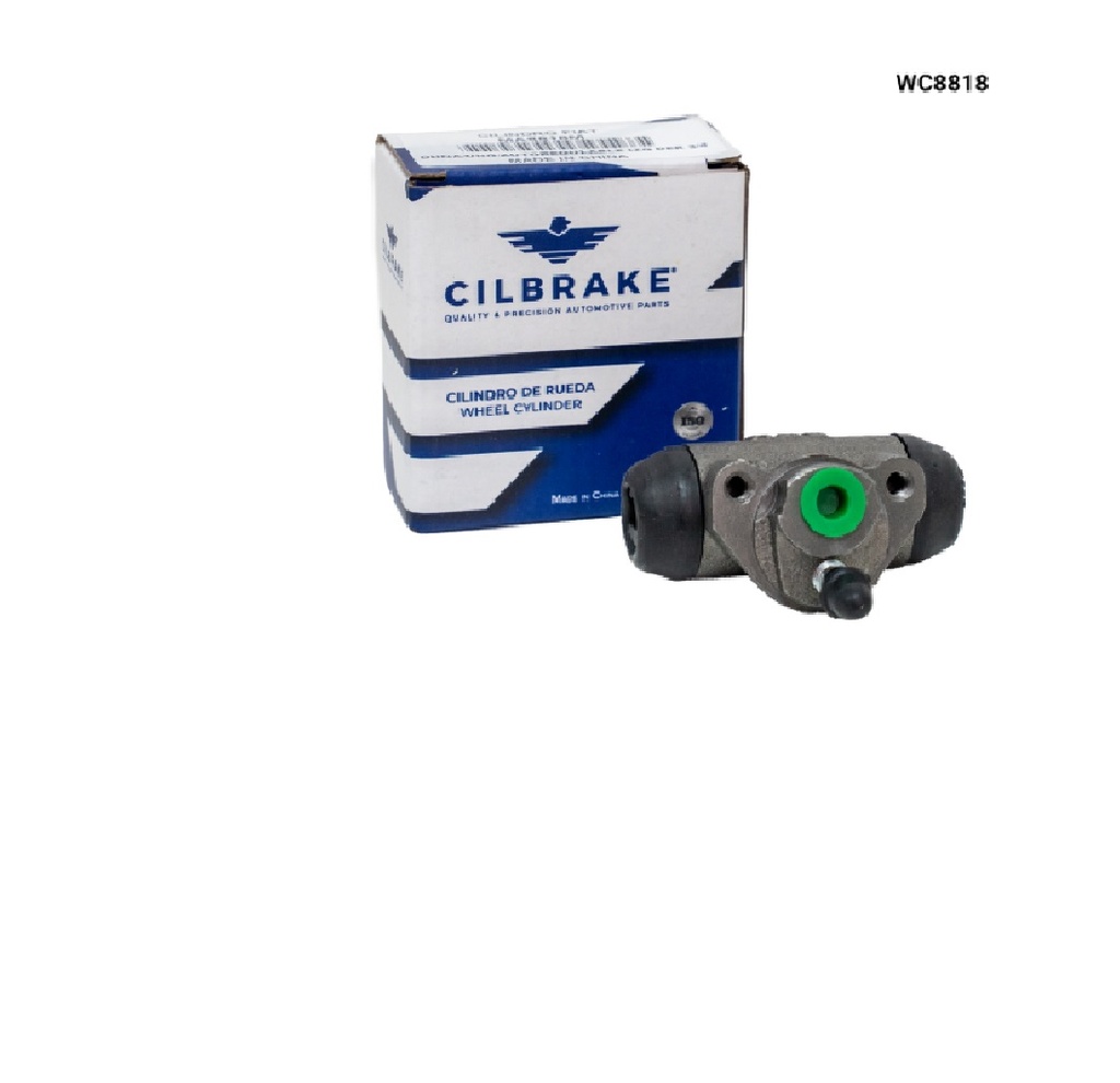 [WC8818] LINEA LIVIANA - CILINDROS DE RUEDA - CILBRAKE - FIAT DUNA-UNO-REGATA AUTORREGULABLE 3/4 ROSCA 10X100